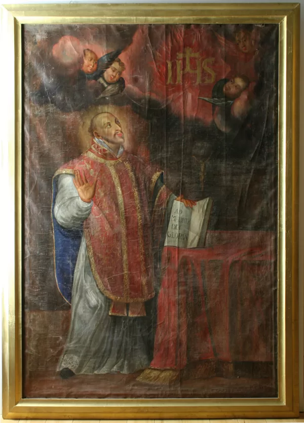 Sv.Ignācijs Lojola