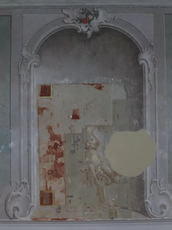 Lielā galerija Rundāles pilī